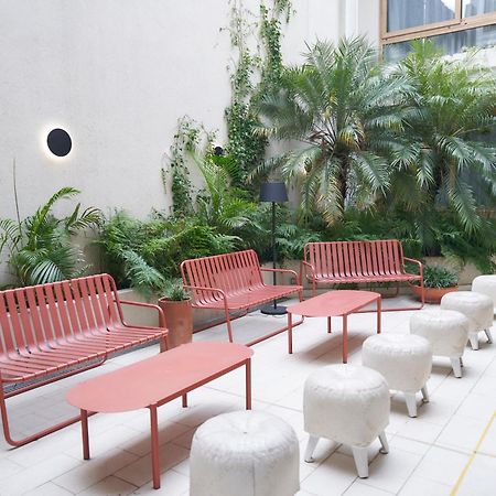 Bromelia Hotel Boutique 부에노스아이레스 외부 사진