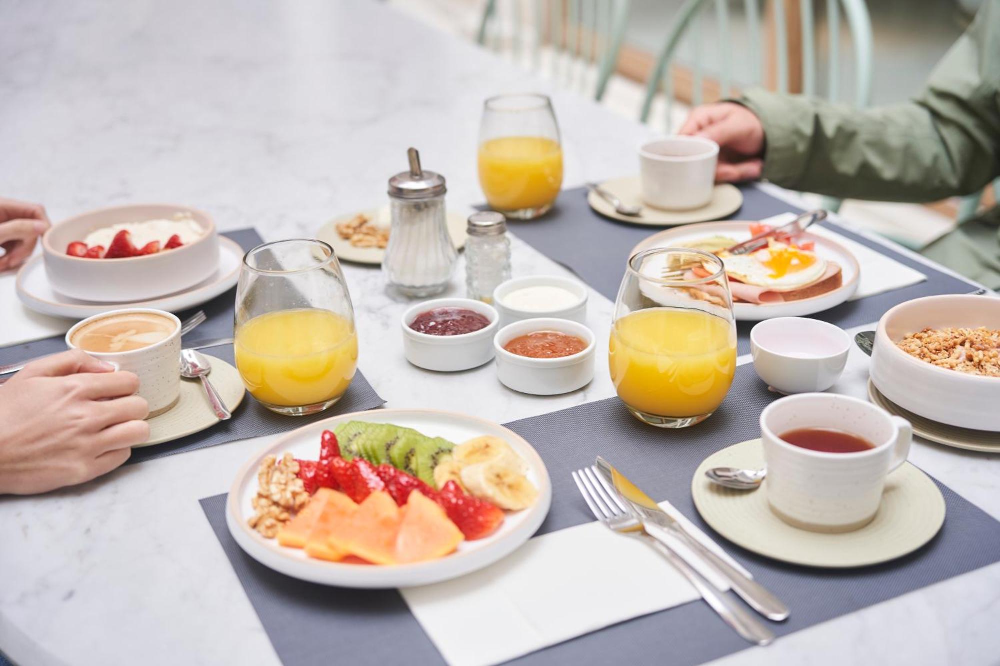 Bromelia Hotel Boutique 부에노스아이레스 외부 사진