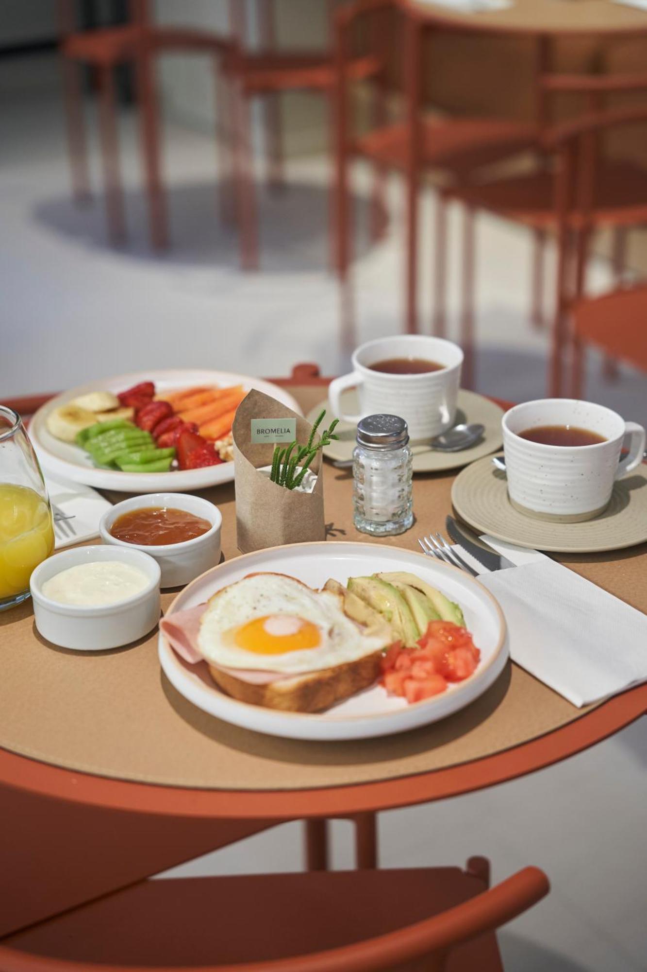 Bromelia Hotel Boutique 부에노스아이레스 외부 사진