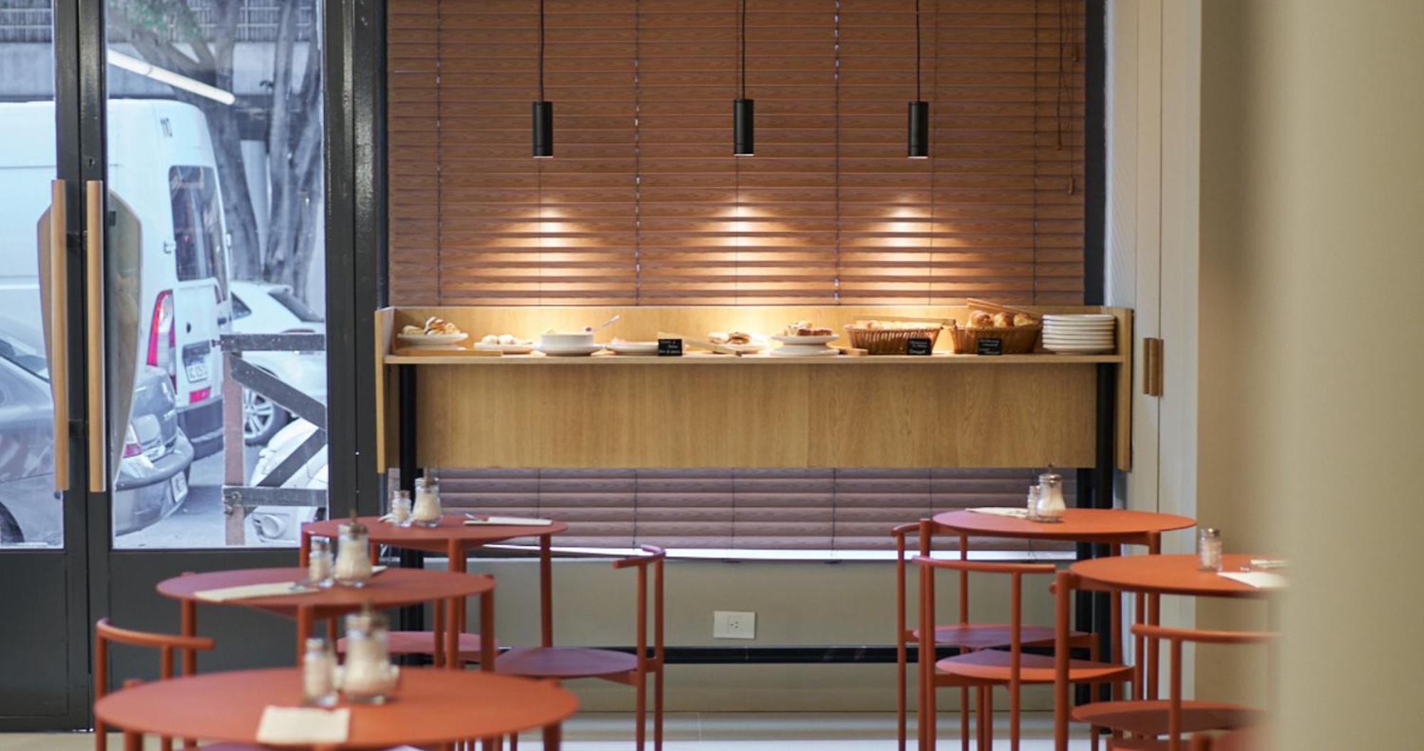 Bromelia Hotel Boutique 부에노스아이레스 외부 사진