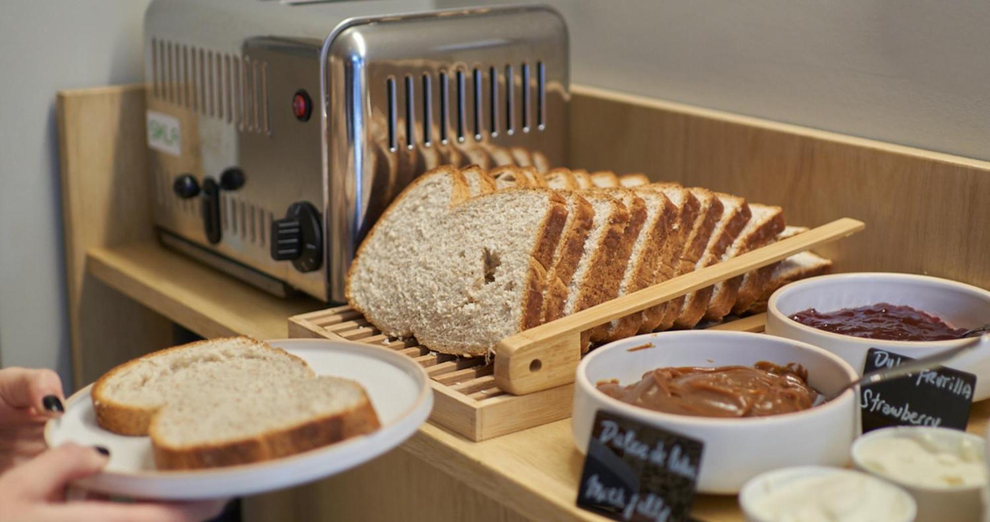 Bromelia Hotel Boutique 부에노스아이레스 외부 사진