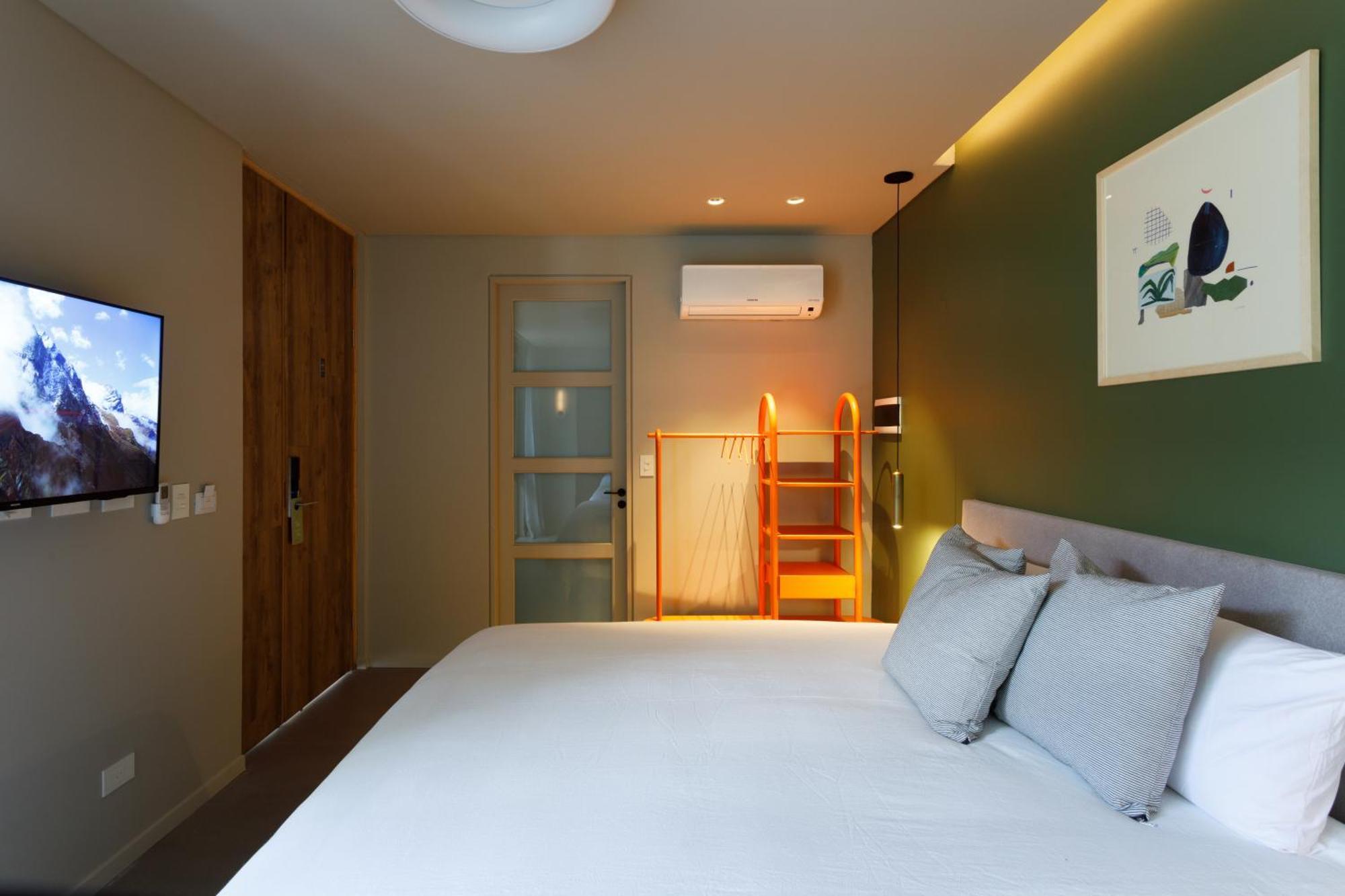 Bromelia Hotel Boutique 부에노스아이레스 외부 사진