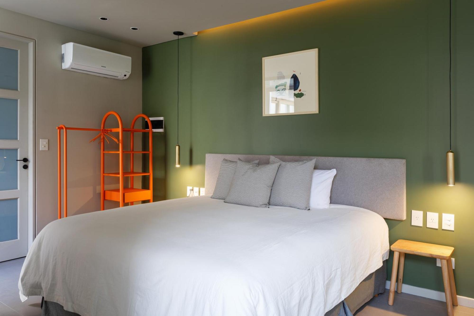 Bromelia Hotel Boutique 부에노스아이레스 외부 사진