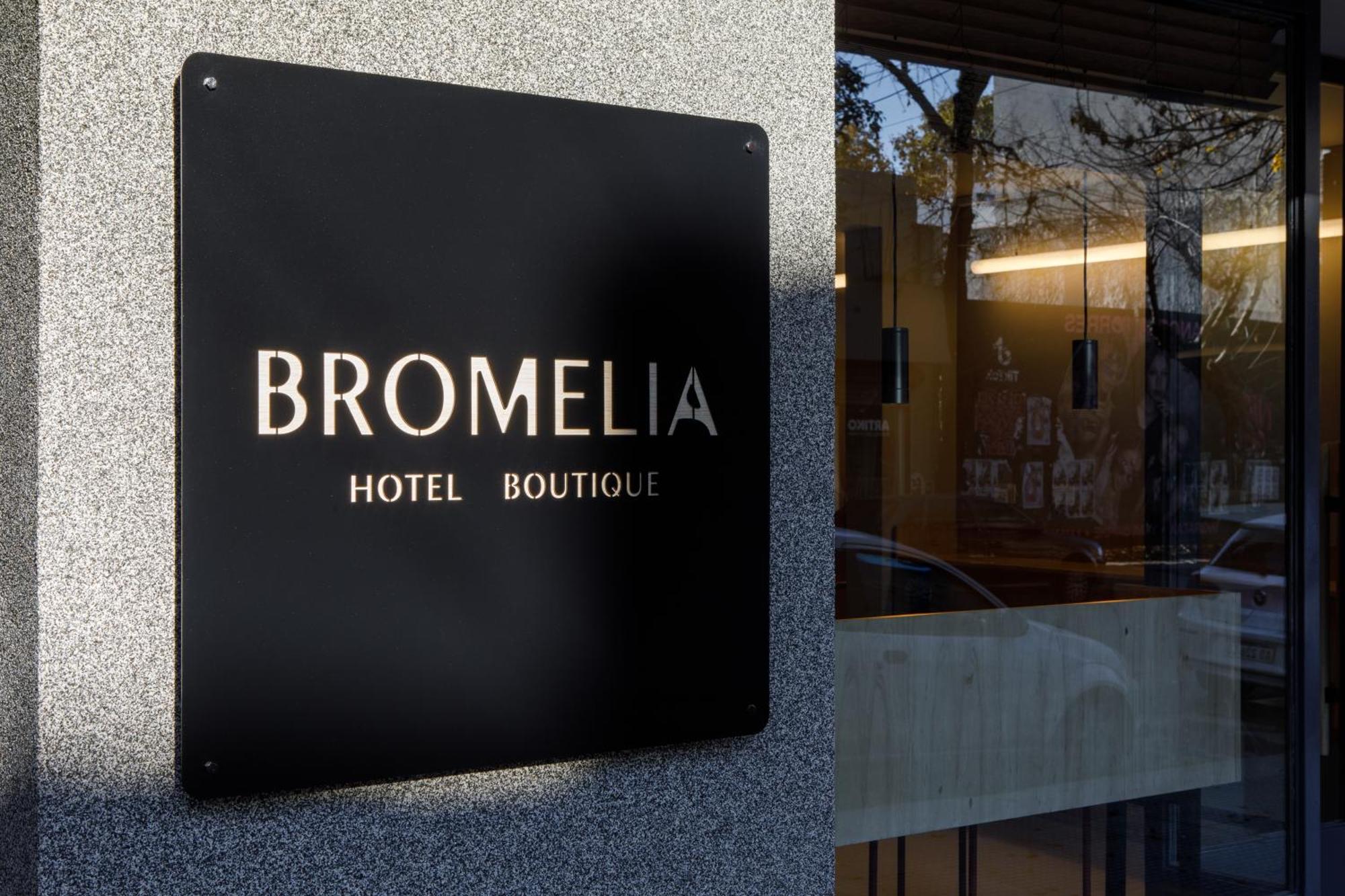 Bromelia Hotel Boutique 부에노스아이레스 외부 사진