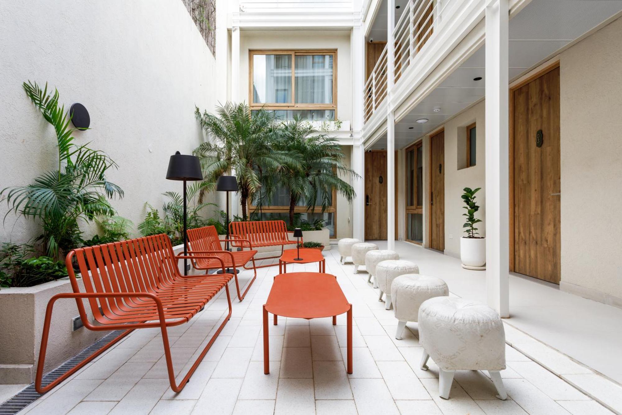 Bromelia Hotel Boutique 부에노스아이레스 외부 사진