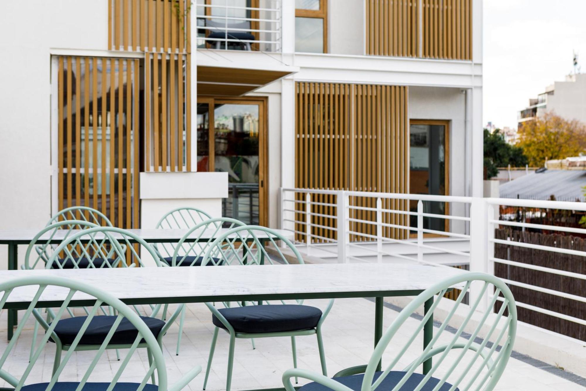 Bromelia Hotel Boutique 부에노스아이레스 외부 사진
