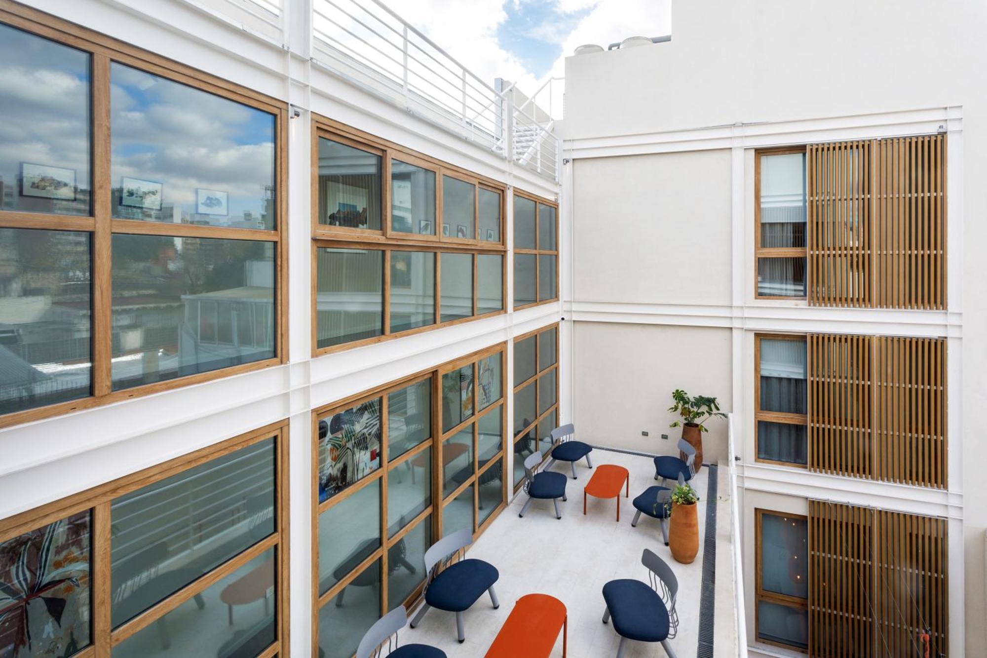 Bromelia Hotel Boutique 부에노스아이레스 외부 사진