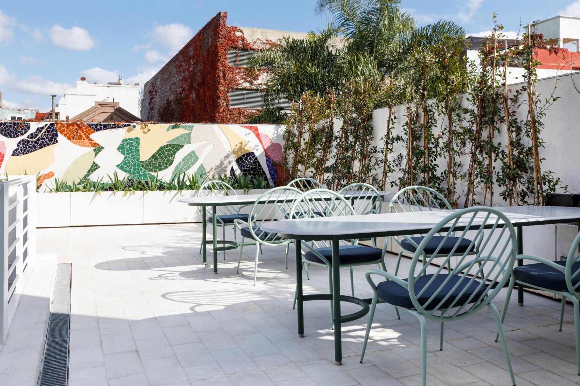 Bromelia Hotel Boutique 부에노스아이레스 외부 사진