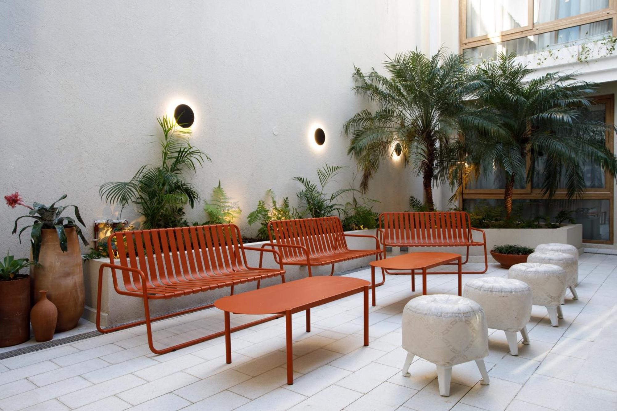 Bromelia Hotel Boutique 부에노스아이레스 외부 사진