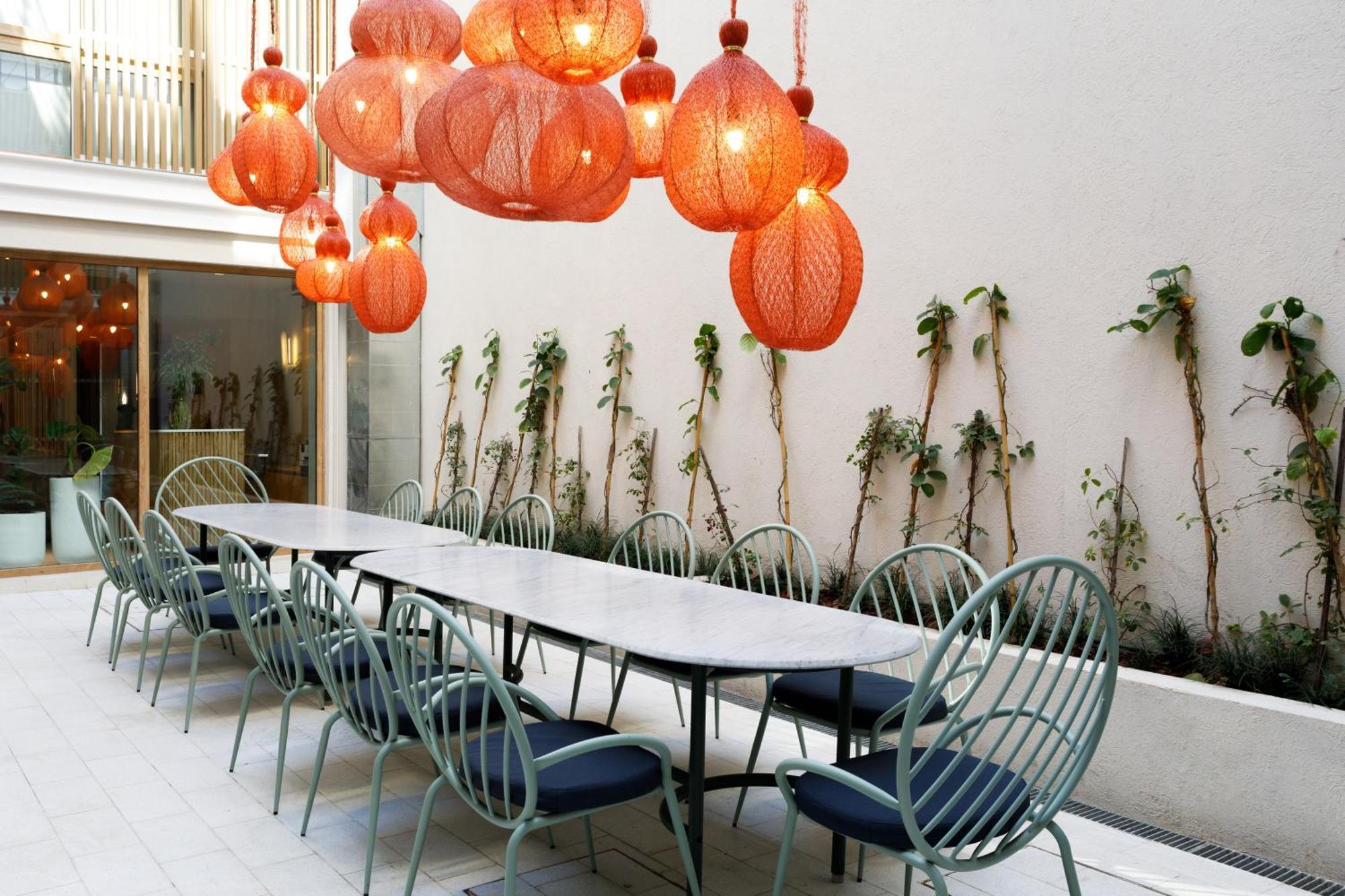 Bromelia Hotel Boutique 부에노스아이레스 외부 사진