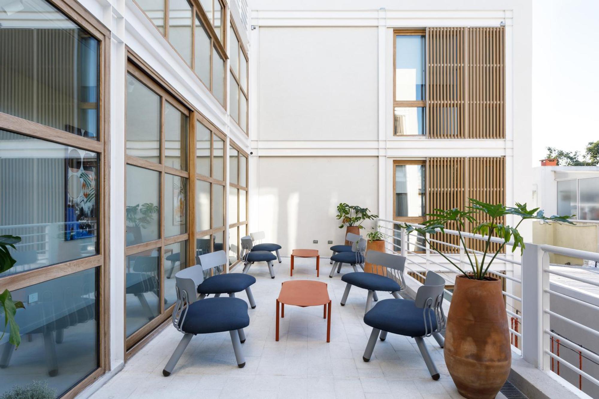 Bromelia Hotel Boutique 부에노스아이레스 외부 사진