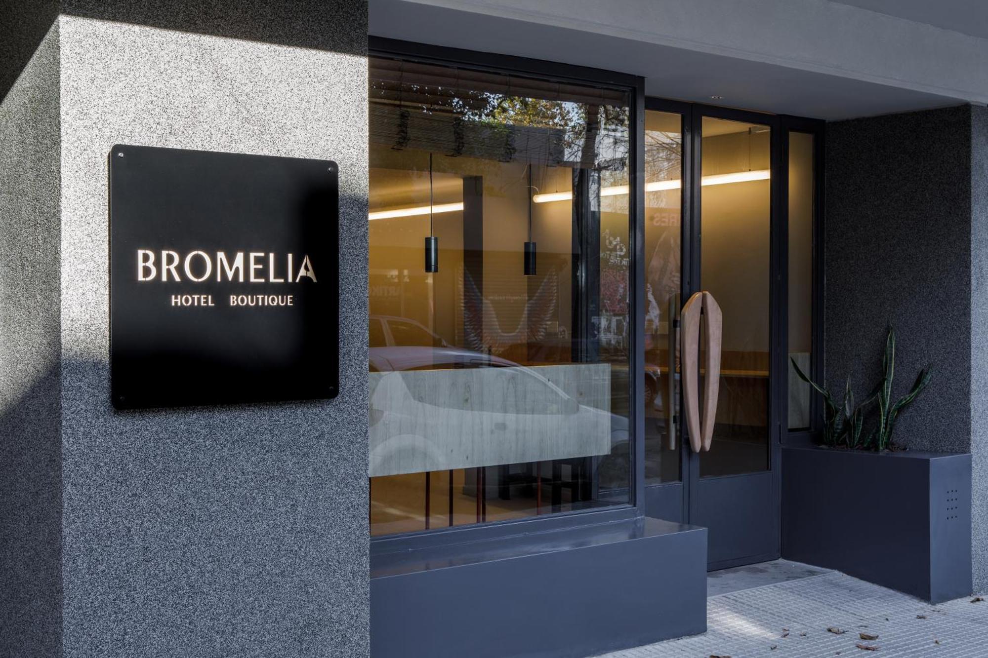 Bromelia Hotel Boutique 부에노스아이레스 외부 사진