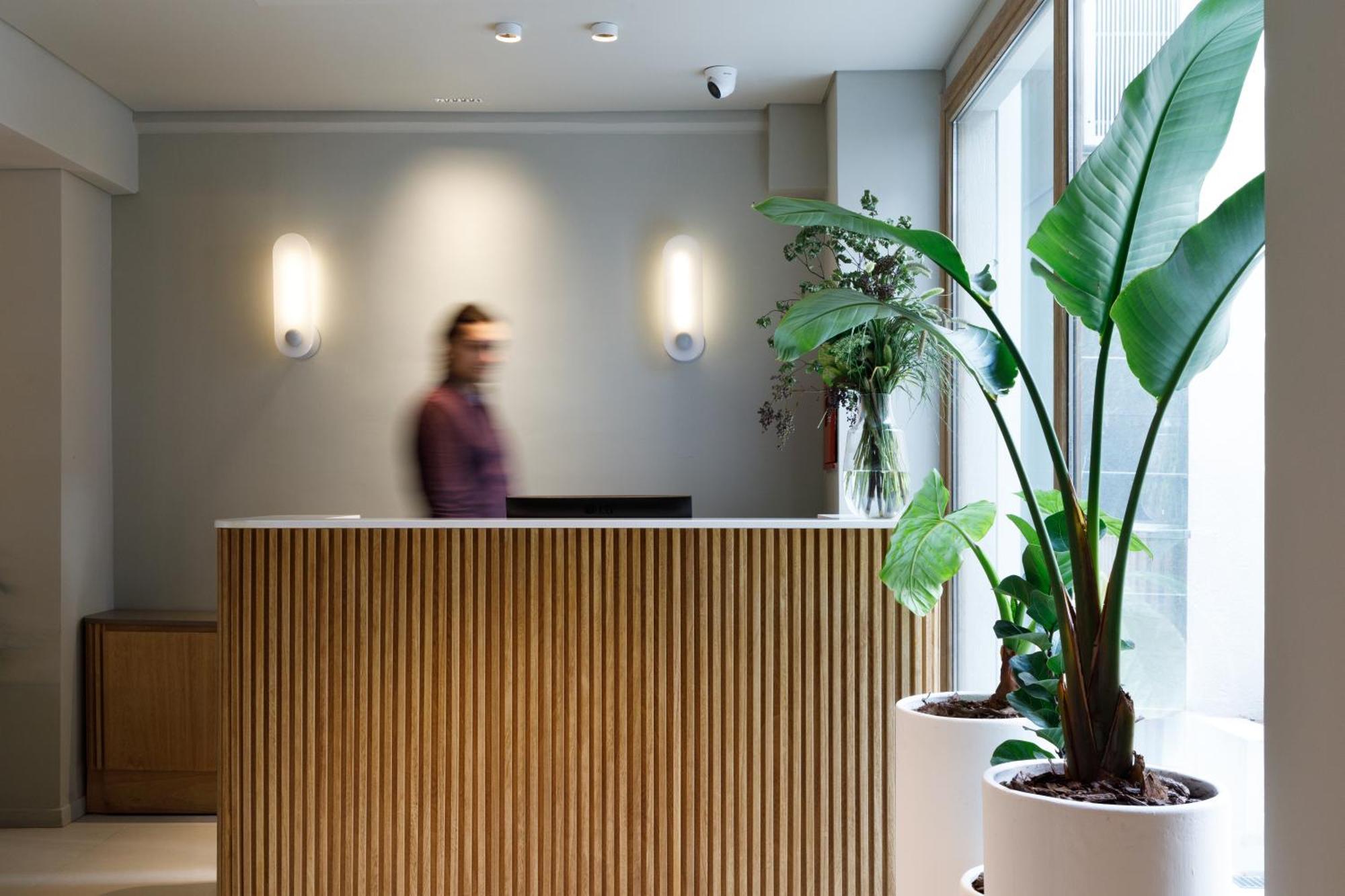 Bromelia Hotel Boutique 부에노스아이레스 외부 사진