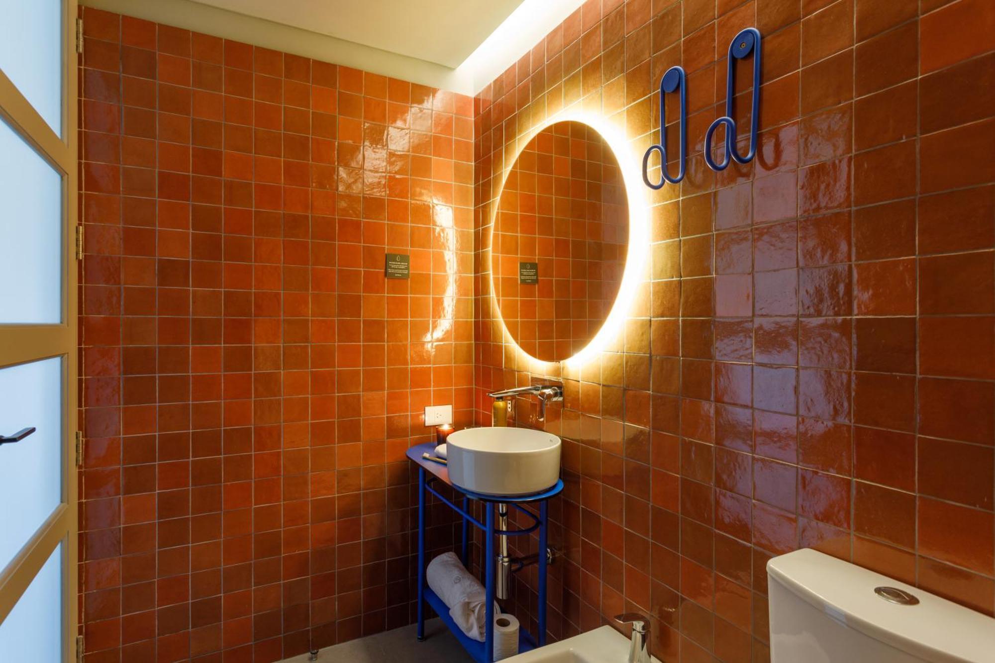 Bromelia Hotel Boutique 부에노스아이레스 외부 사진