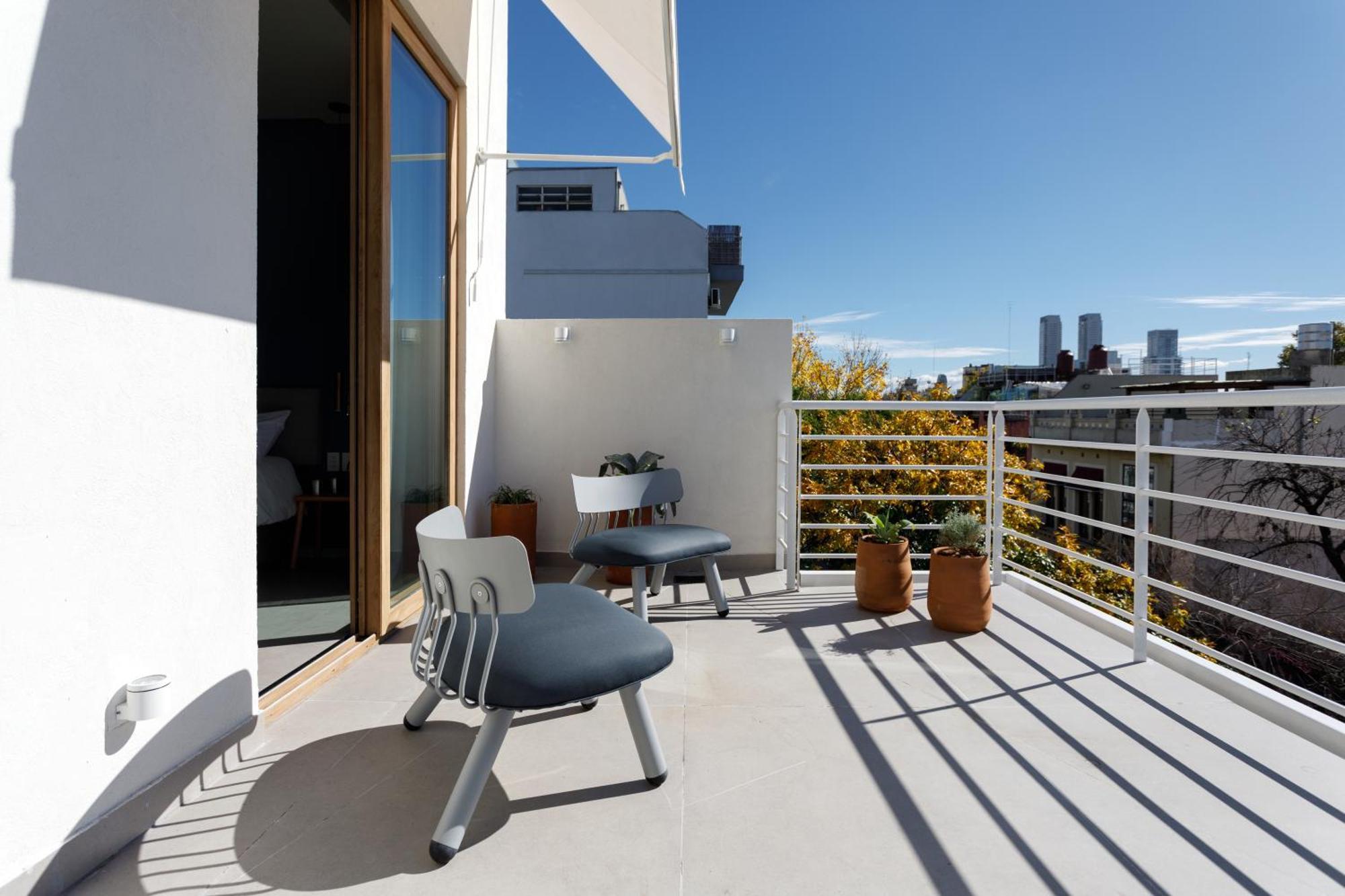 Bromelia Hotel Boutique 부에노스아이레스 객실 사진
