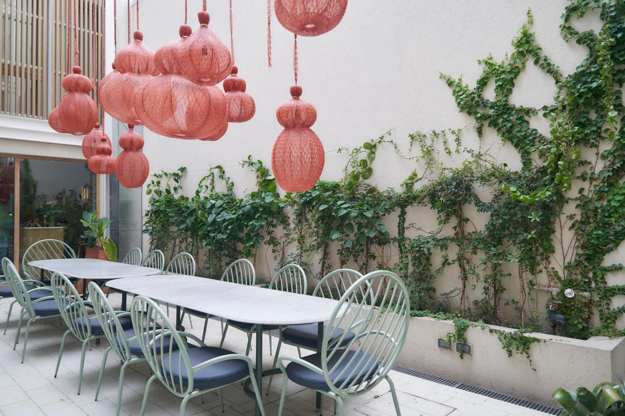 Bromelia Hotel Boutique 부에노스아이레스 외부 사진