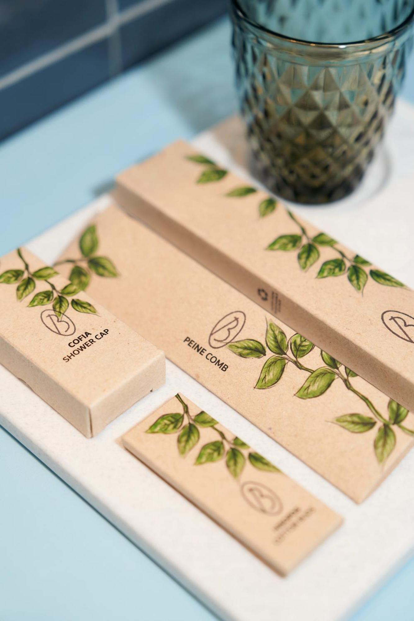 Bromelia Hotel Boutique 부에노스아이레스 외부 사진