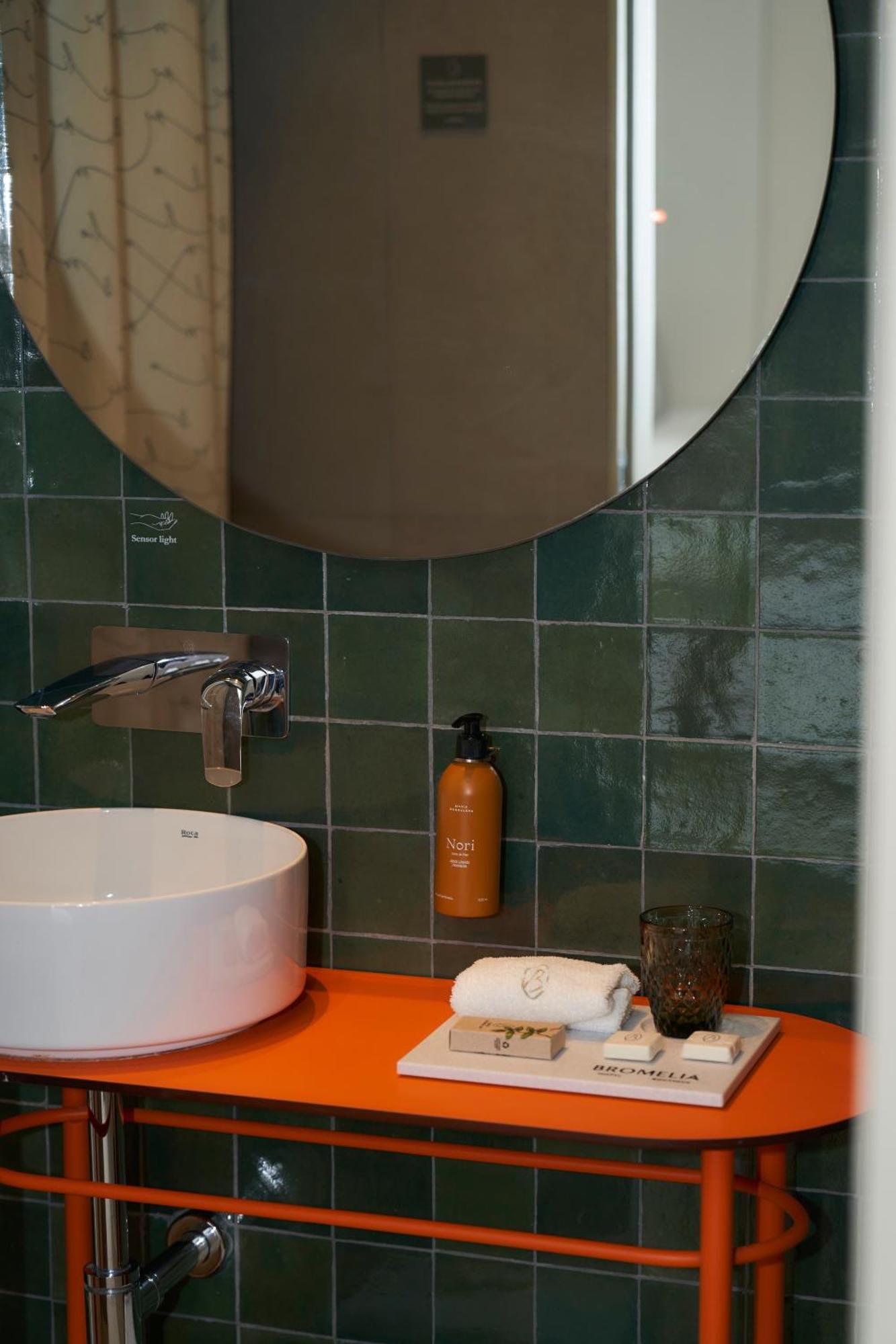 Bromelia Hotel Boutique 부에노스아이레스 외부 사진