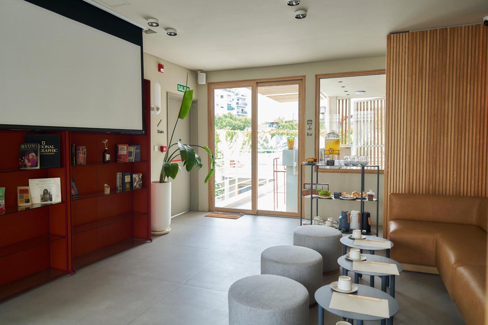Bromelia Hotel Boutique 부에노스아이레스 외부 사진