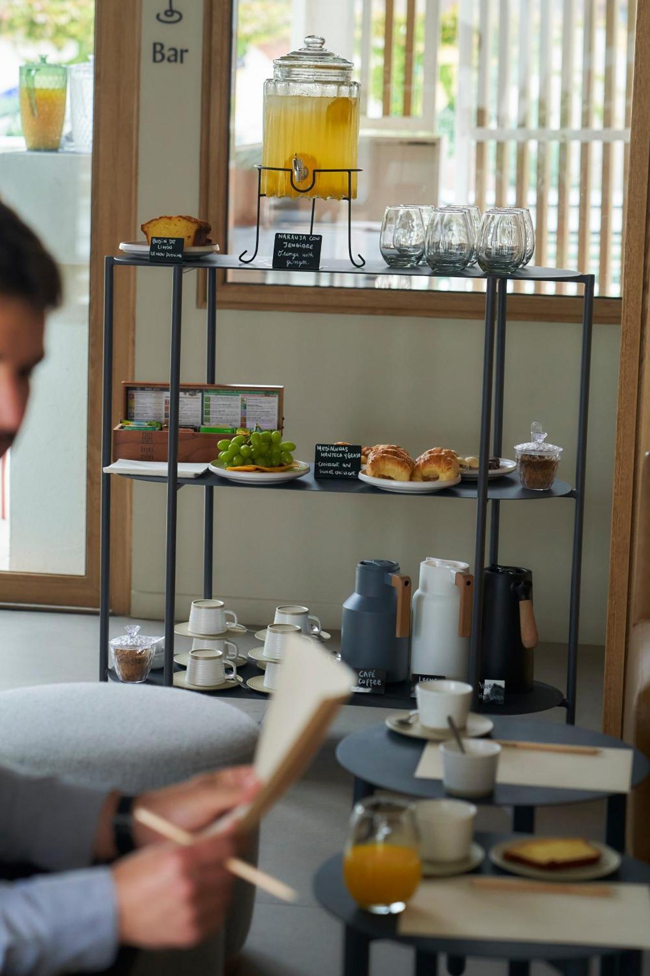 Bromelia Hotel Boutique 부에노스아이레스 외부 사진