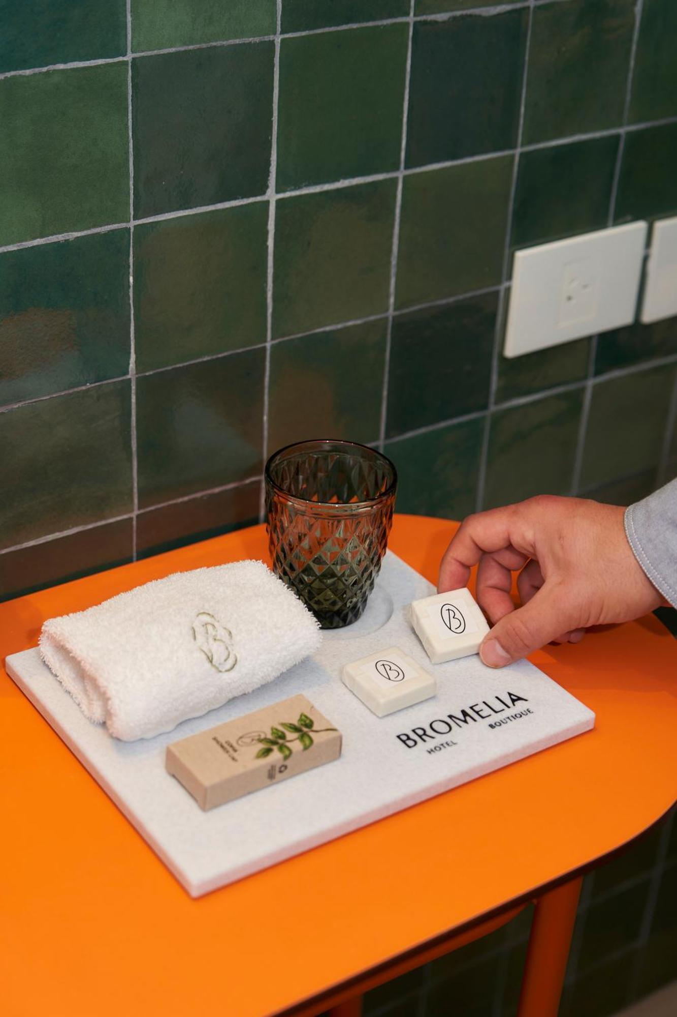Bromelia Hotel Boutique 부에노스아이레스 외부 사진