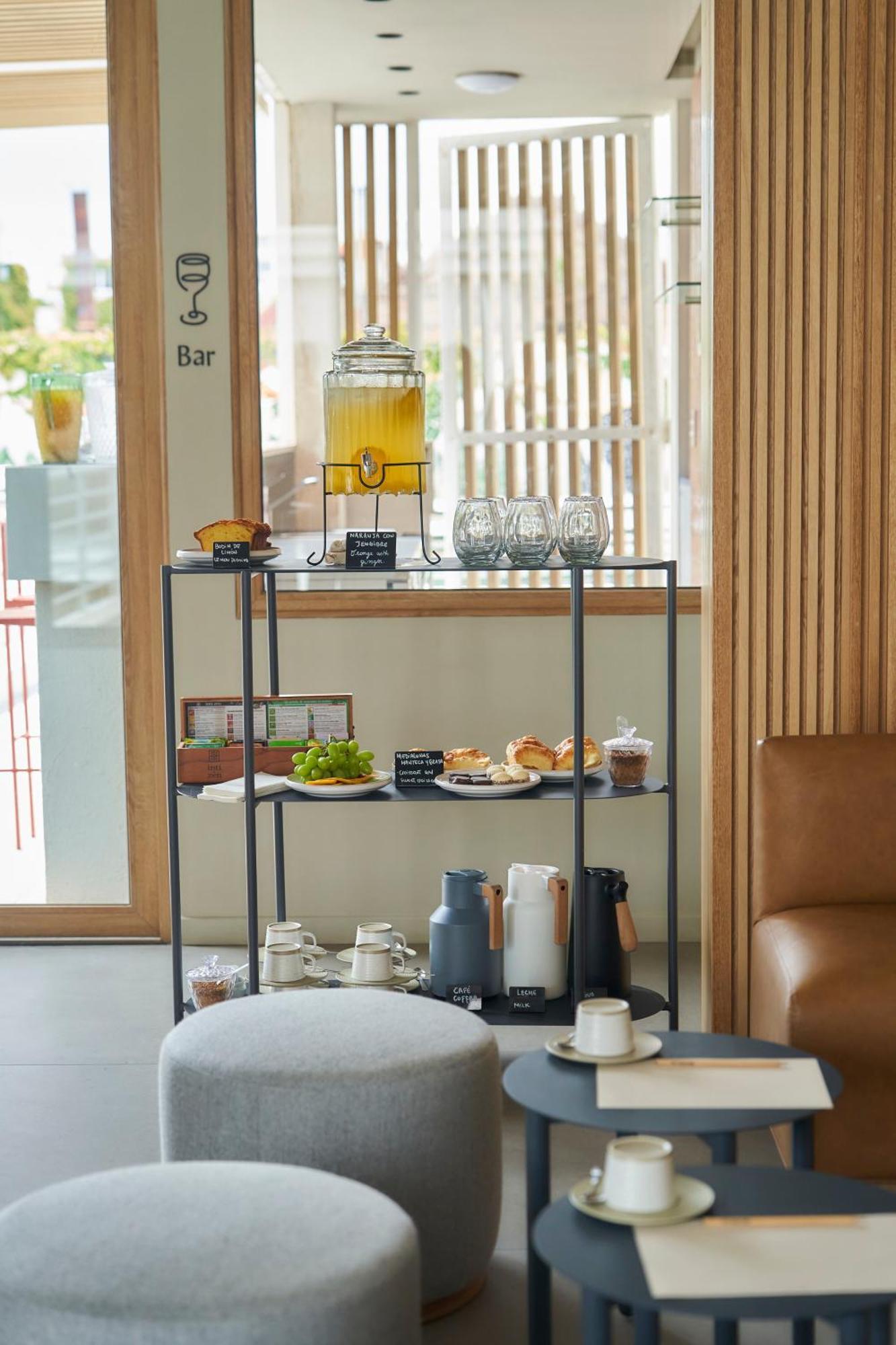 Bromelia Hotel Boutique 부에노스아이레스 외부 사진