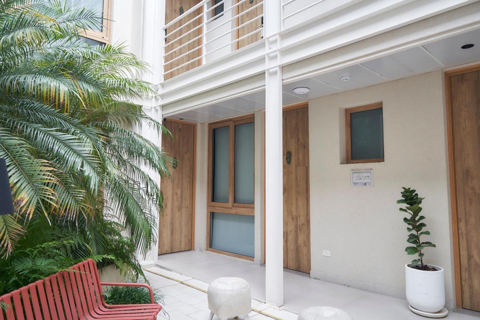 Bromelia Hotel Boutique 부에노스아이레스 외부 사진